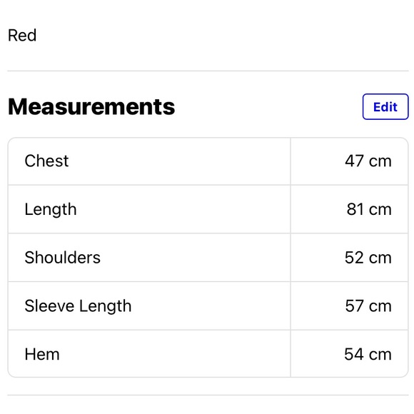 Artsy coat - Picture 6 of 6